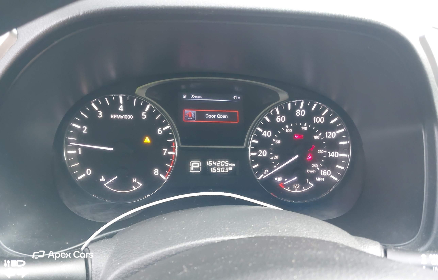 Nissan Pathfinder 2014