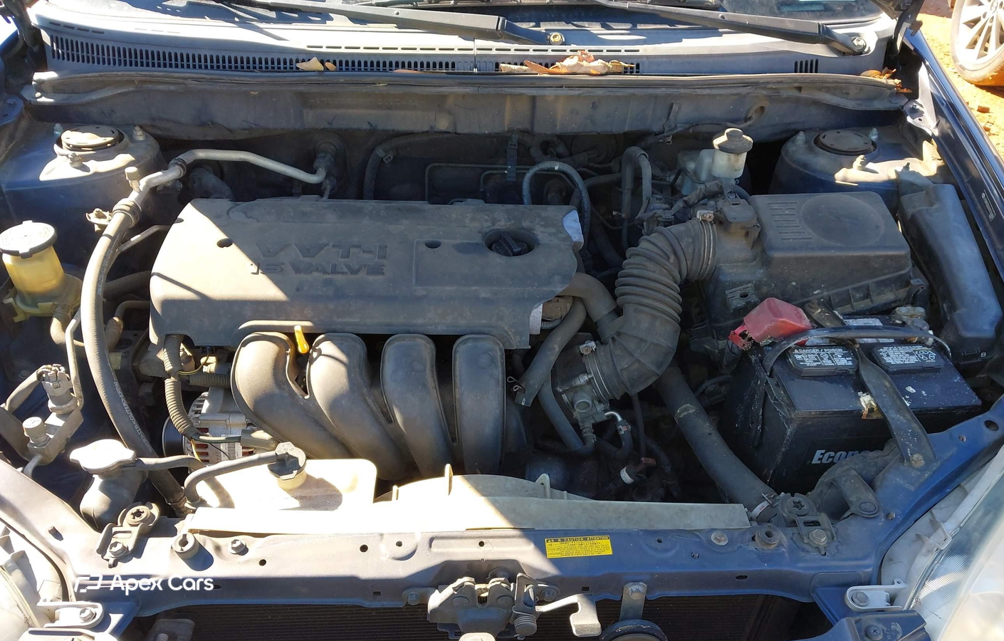 Toyota Corolla 2007