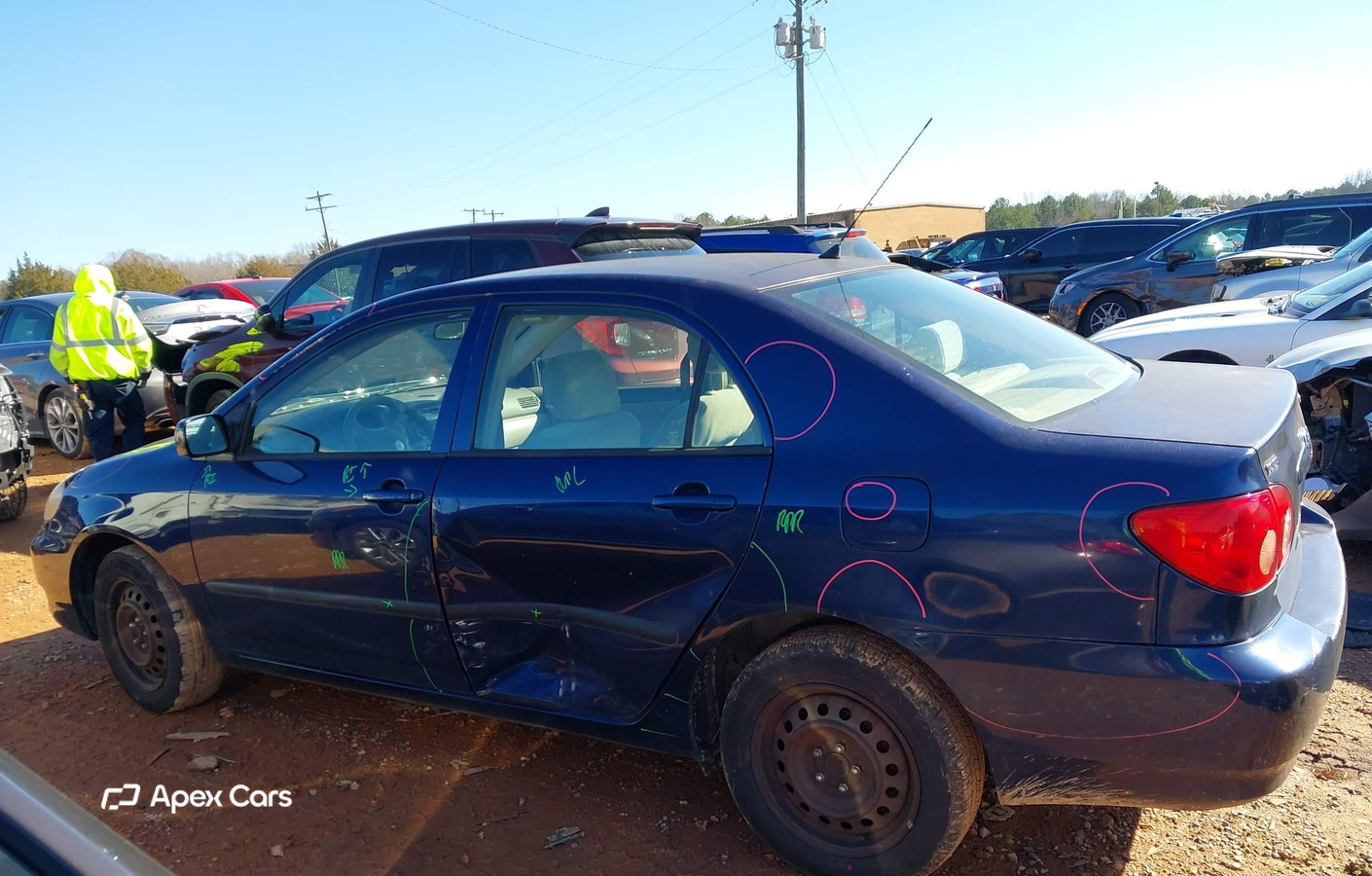 Toyota Corolla 2007