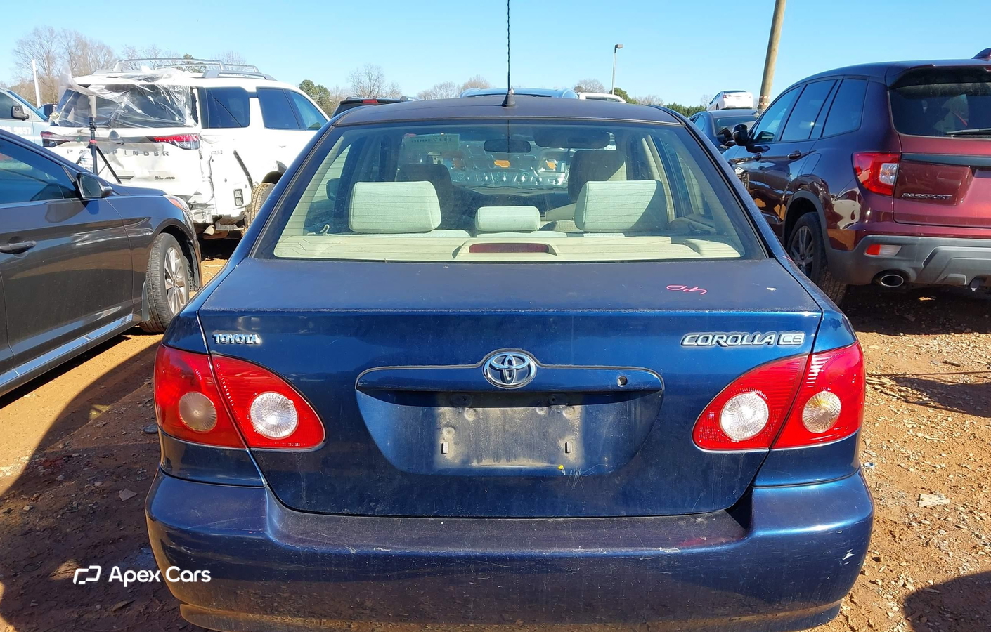 Toyota Corolla 2007