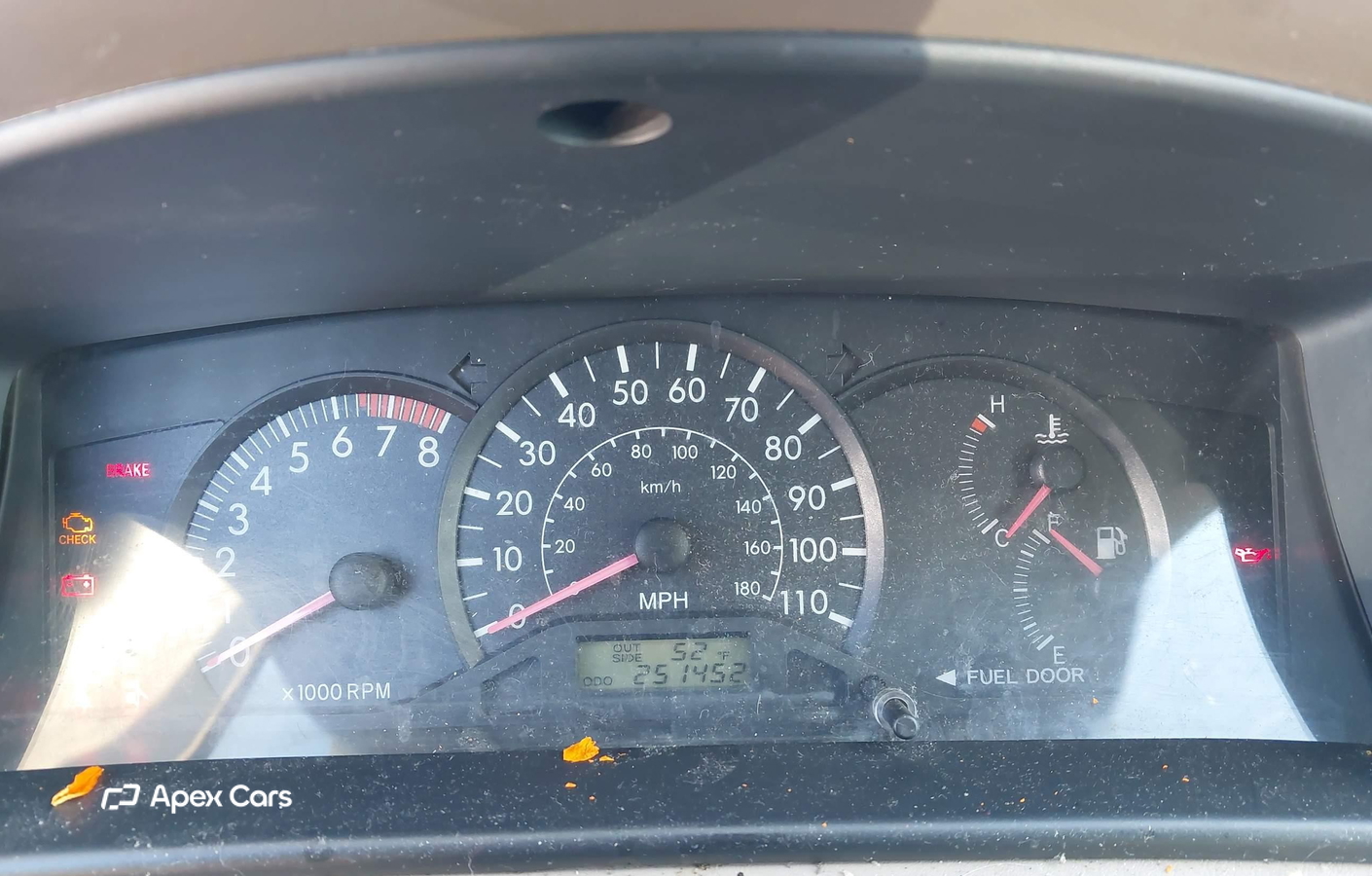 Toyota Corolla 2007