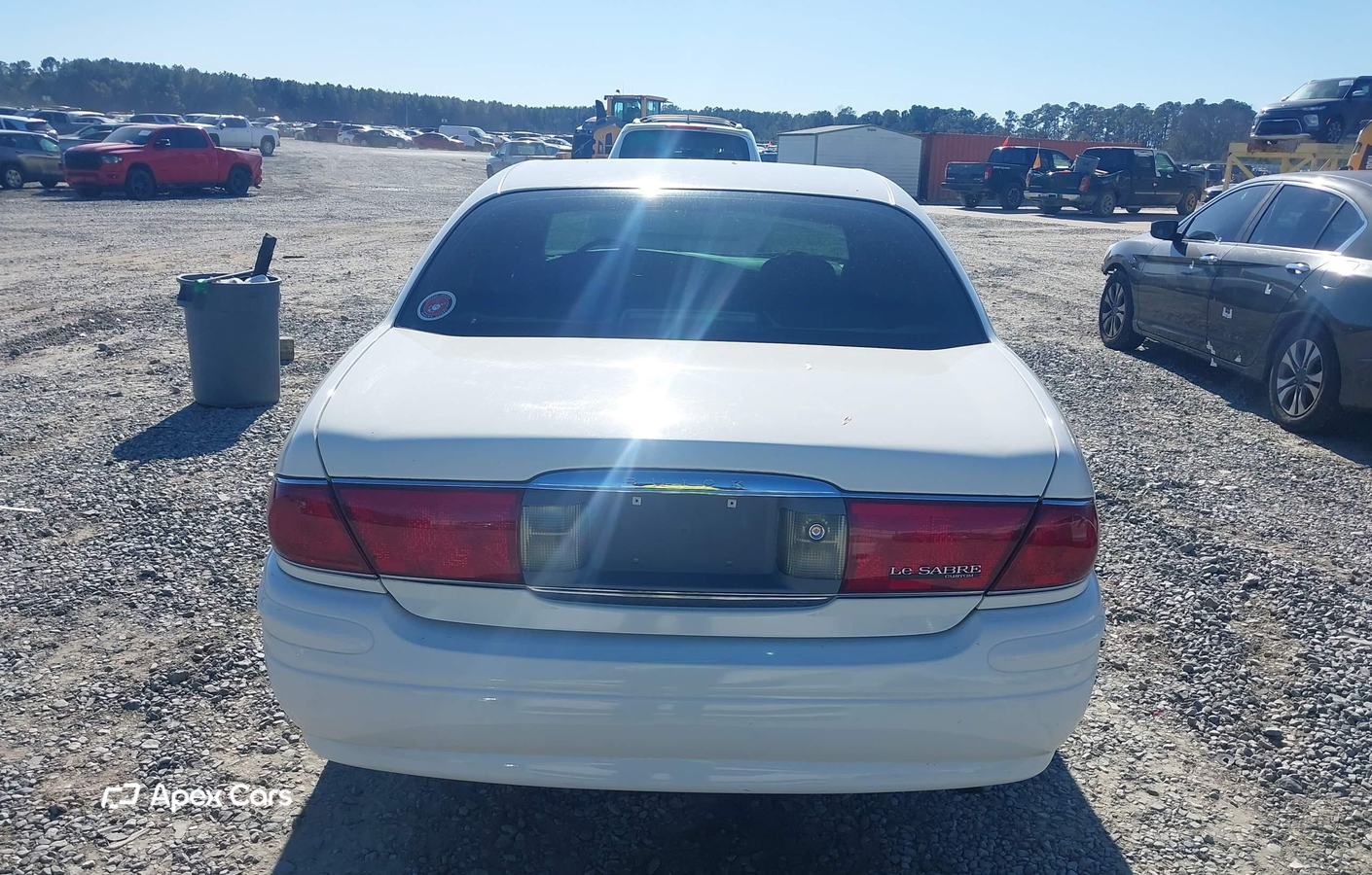 Buick LeSabre 2004