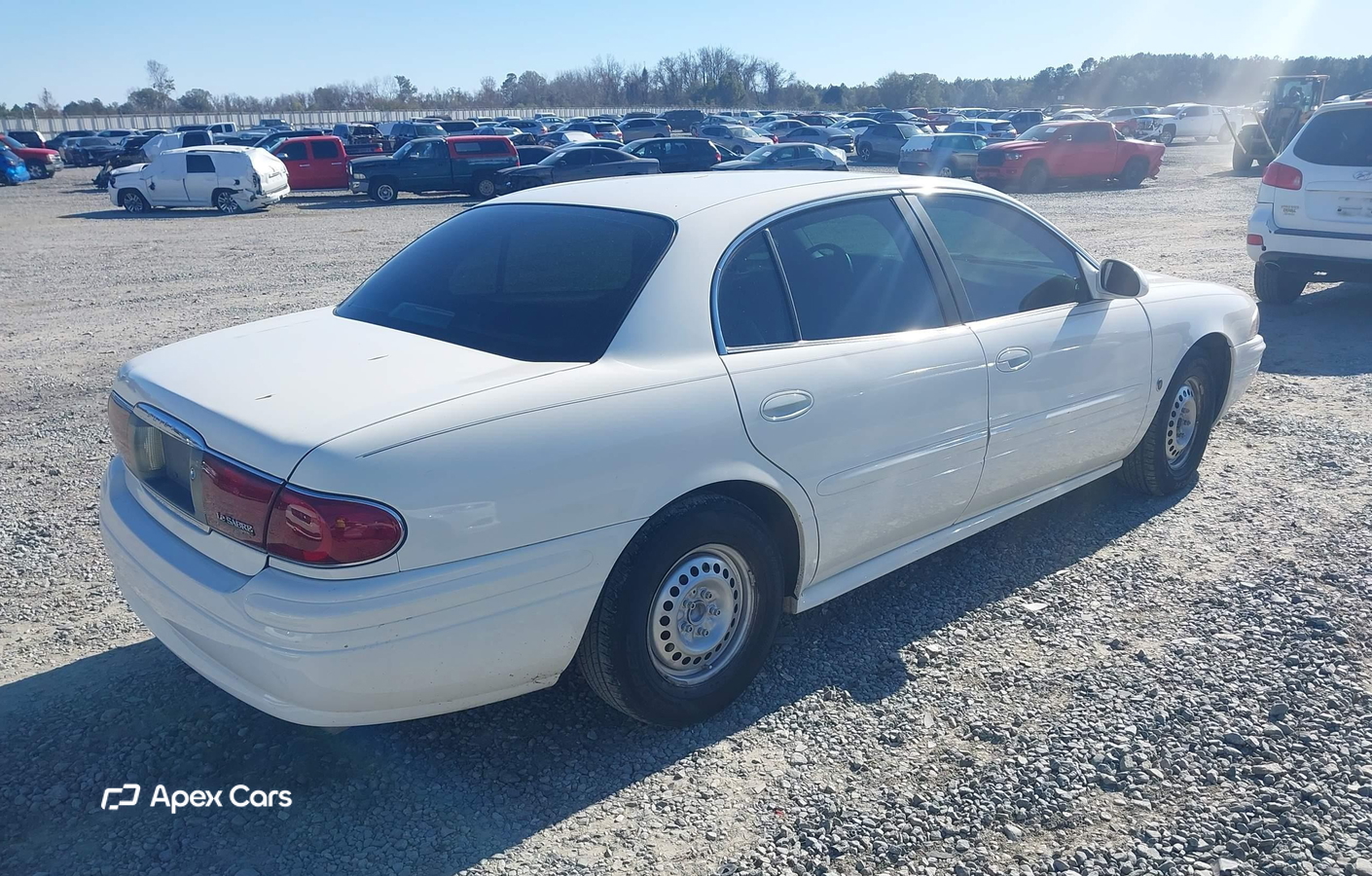 Buick LeSabre 2004