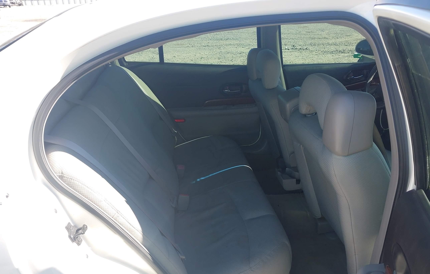 Buick LeSabre 2004