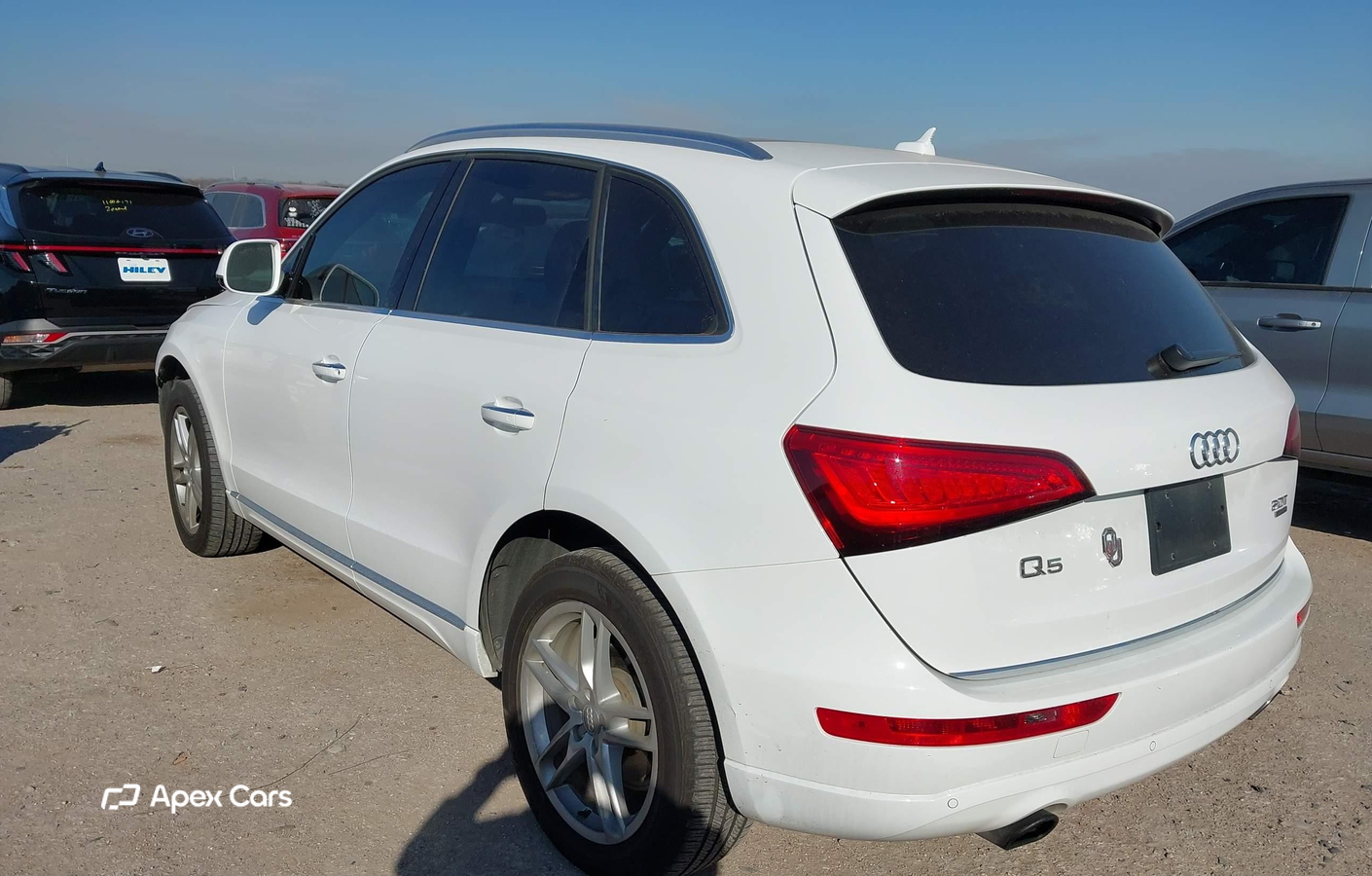 Audi Q5 2017