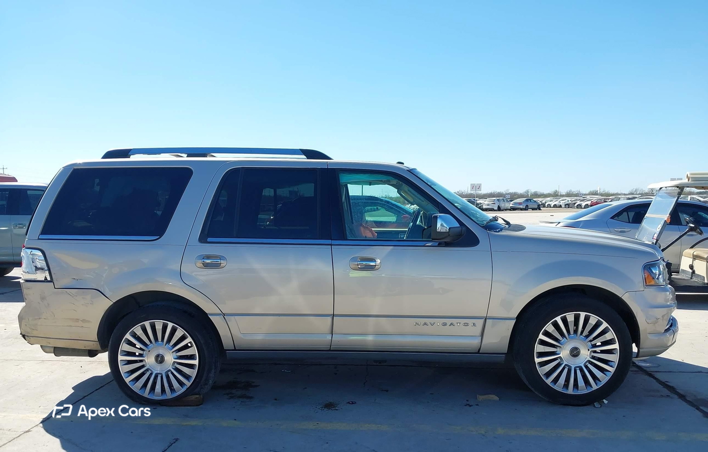 Lincoln Navigator 2017