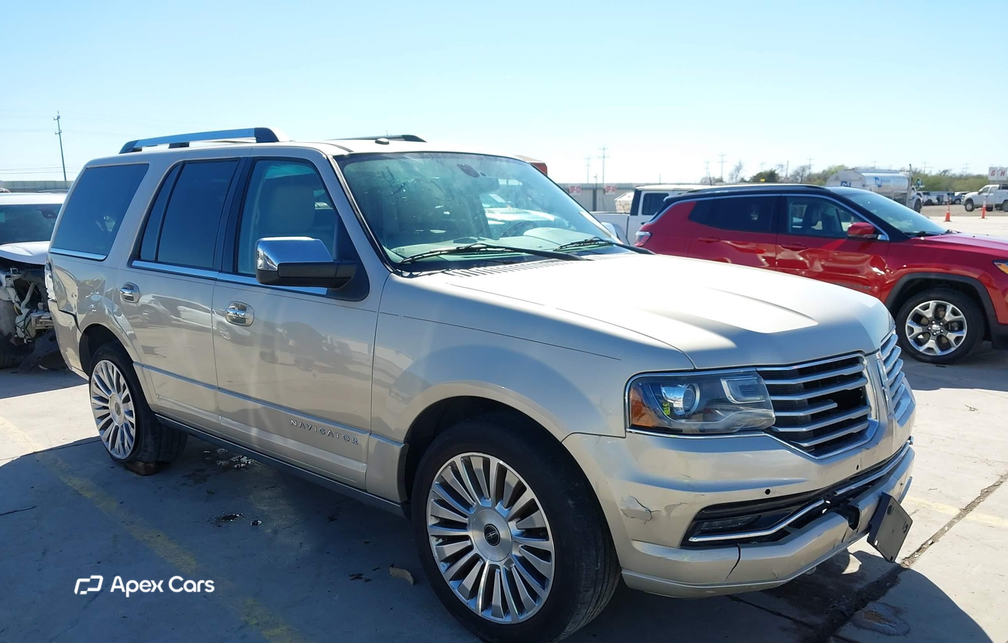Lincoln Navigator 2017