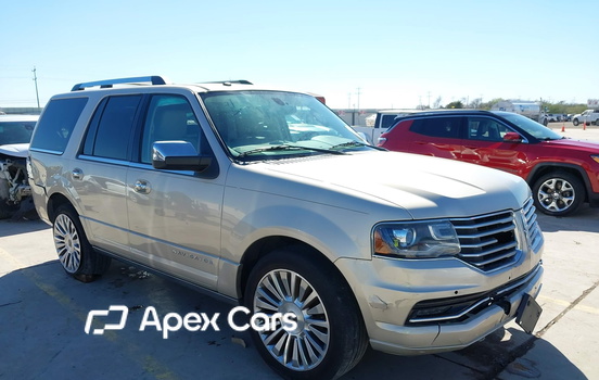 Lincoln Navigator 2017 - Image 1 of 17