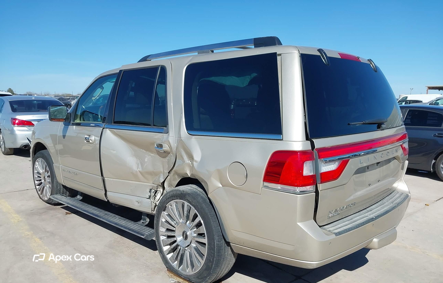 Lincoln Navigator 2017