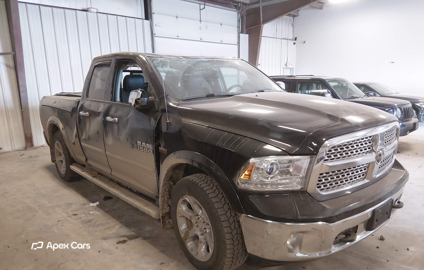 RAM 1500 2014