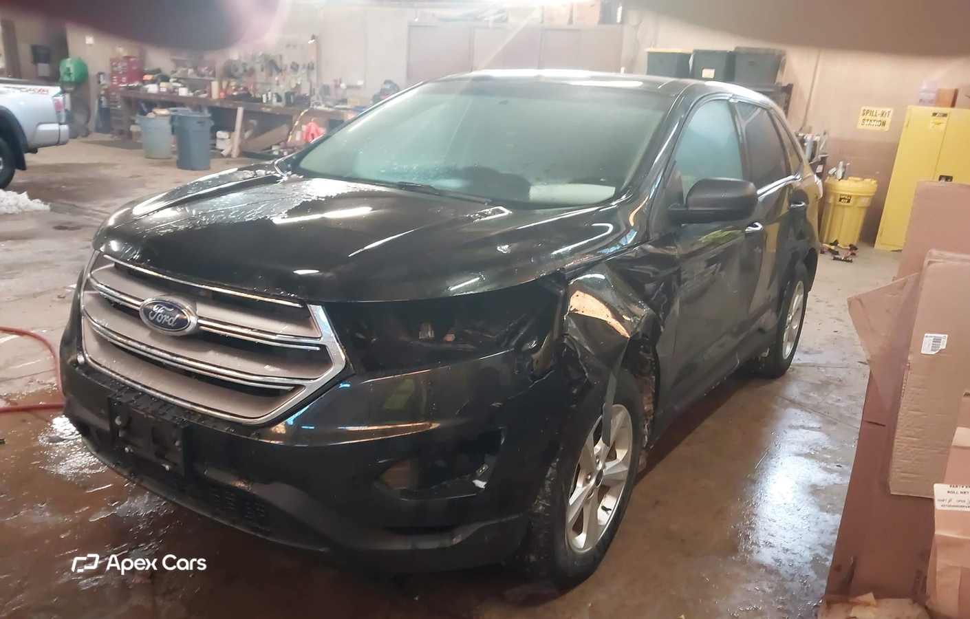 Ford Edge 2015