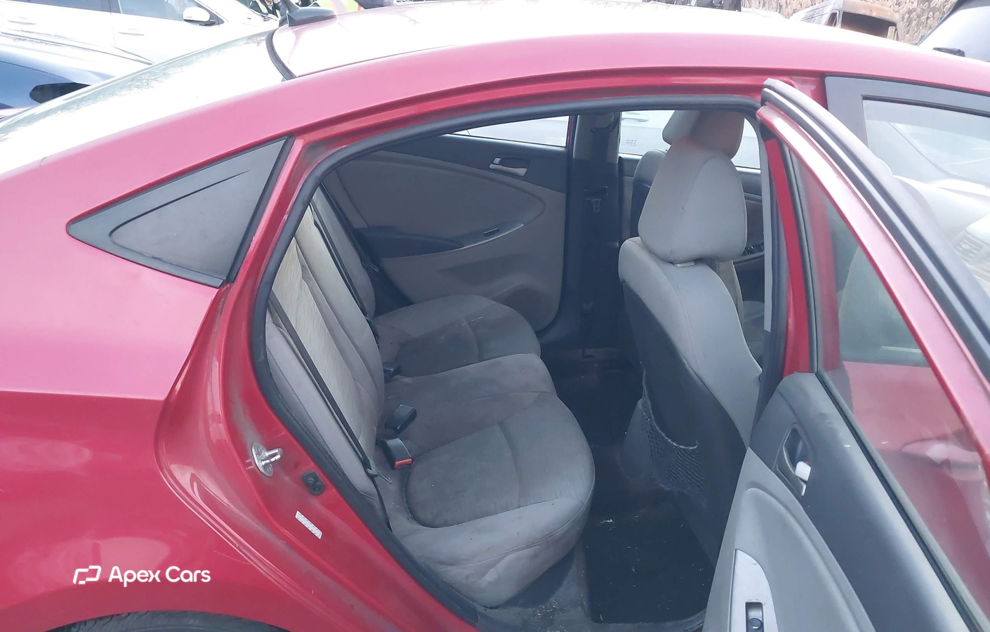 Hyundai Accent 2015