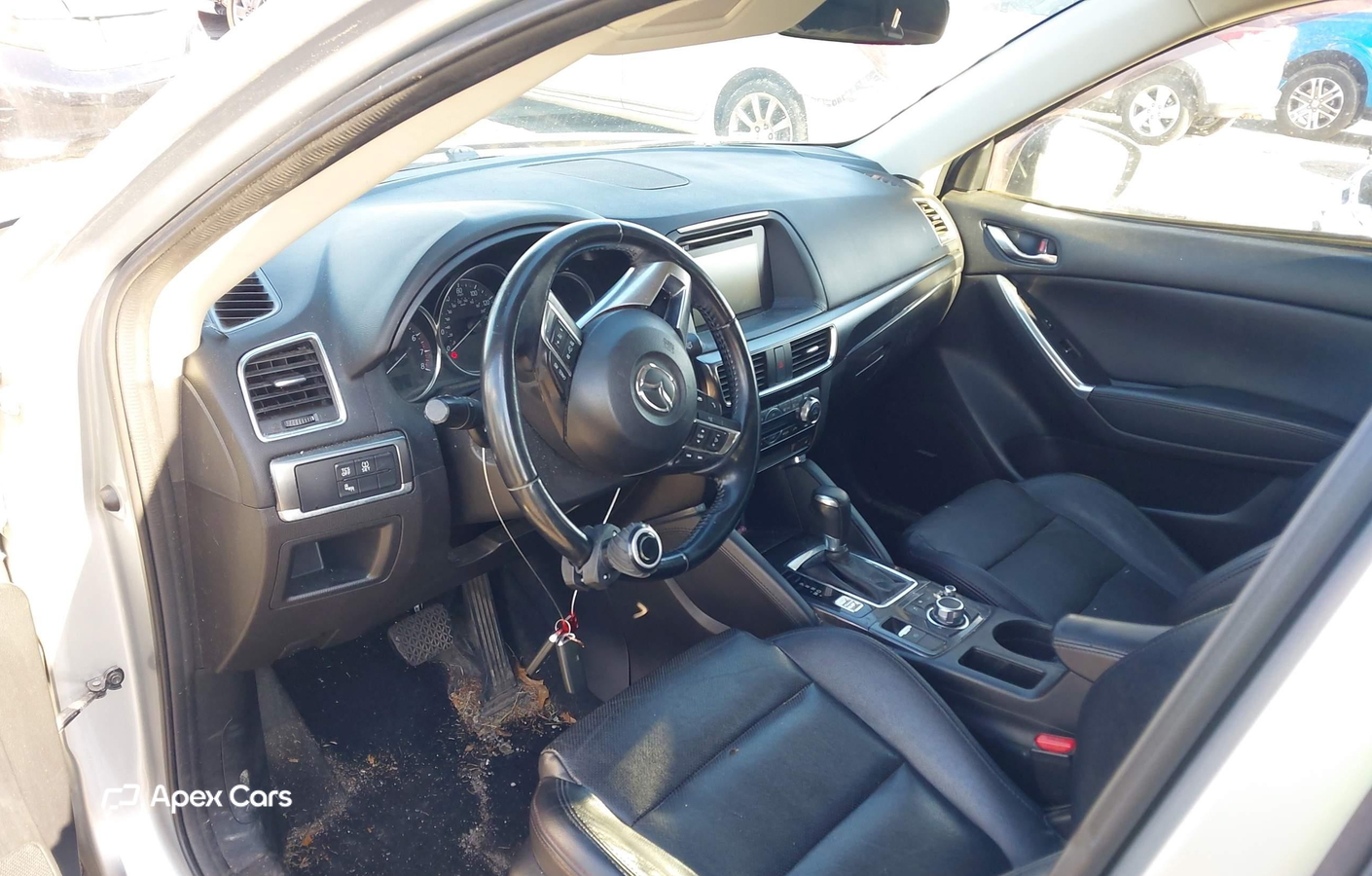 Mazda CX-5 2016