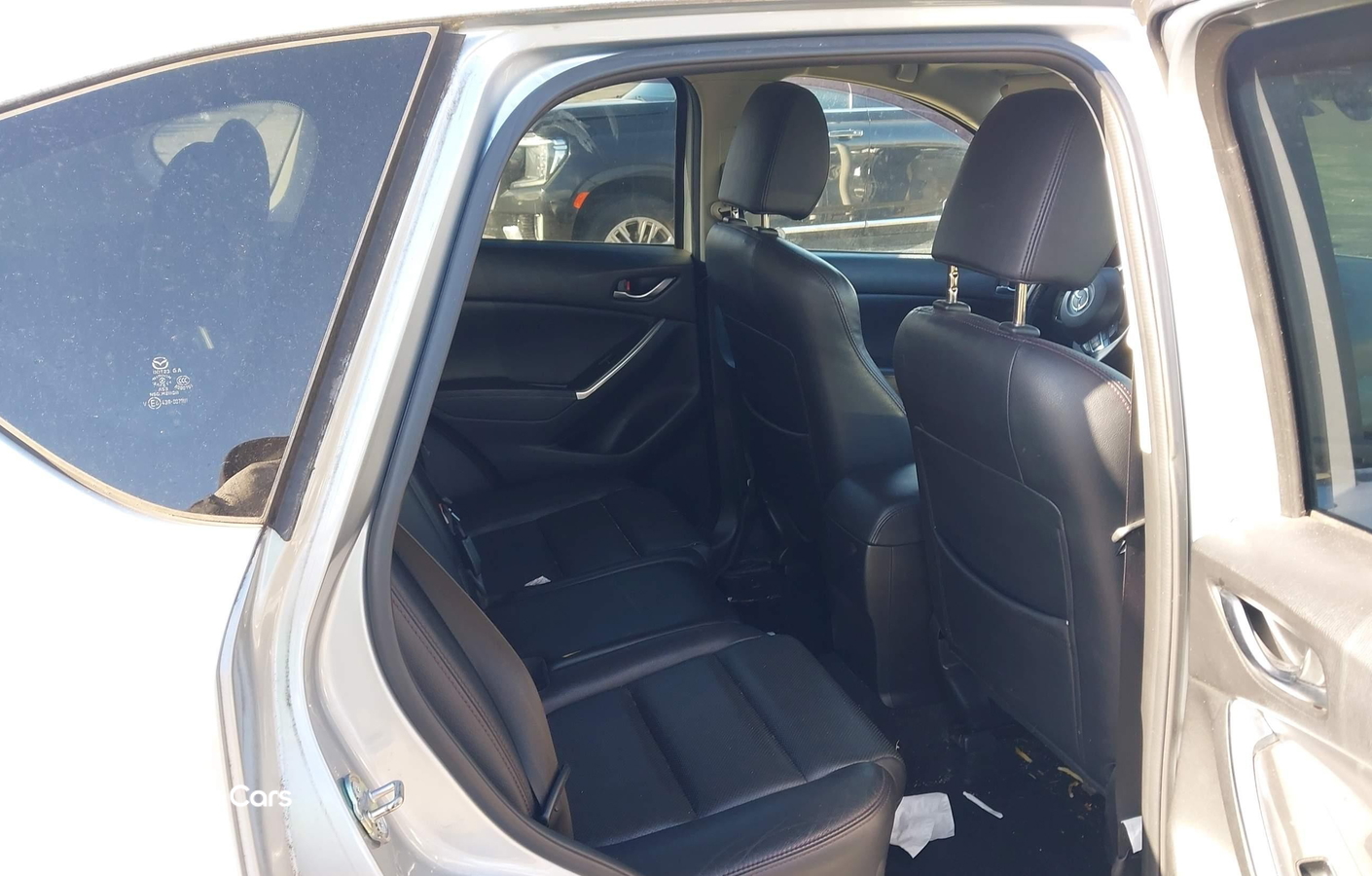 Mazda CX-5 2016