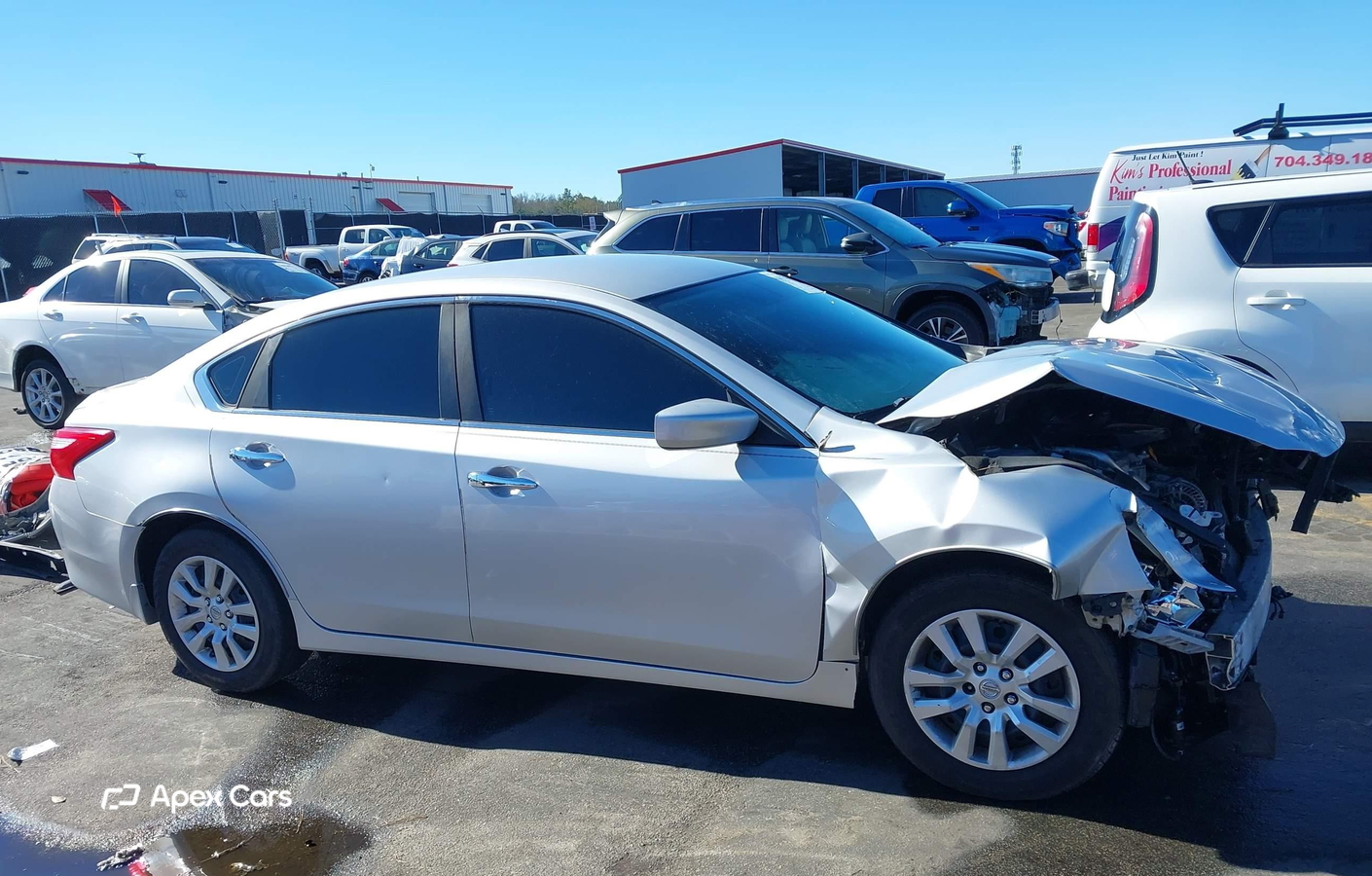Nissan Altima 2016