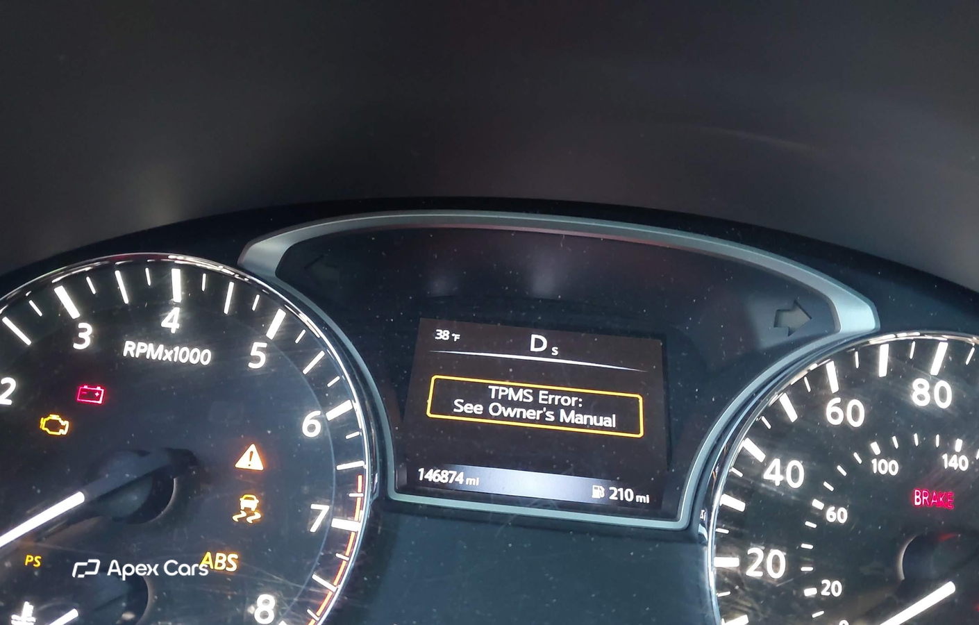 Nissan Altima 2016