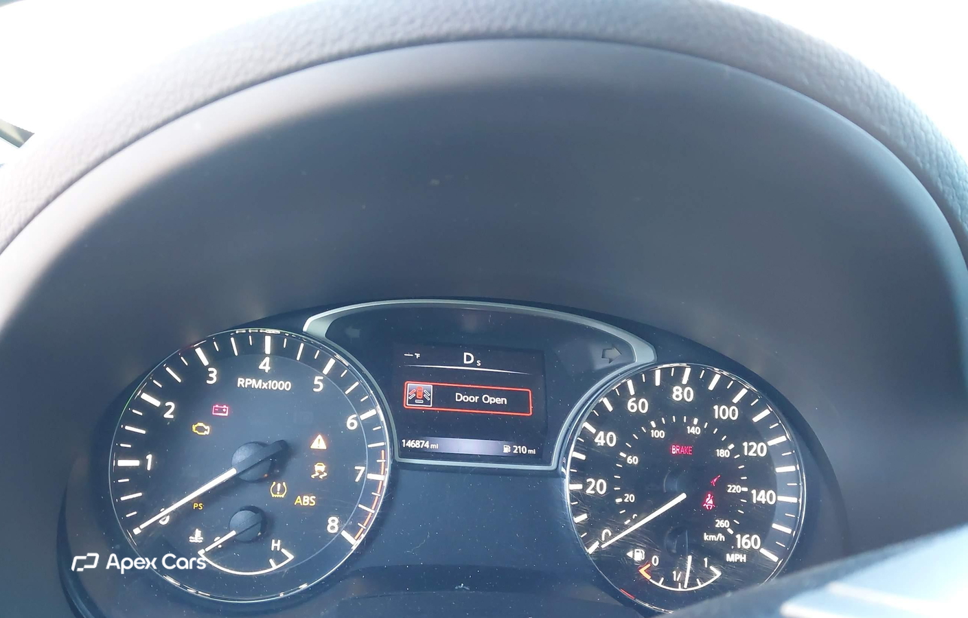 Nissan Altima 2016