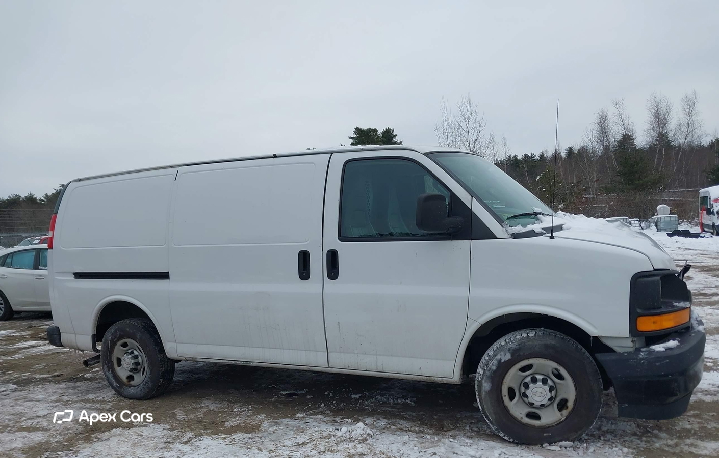 Chevrolet Express 2017