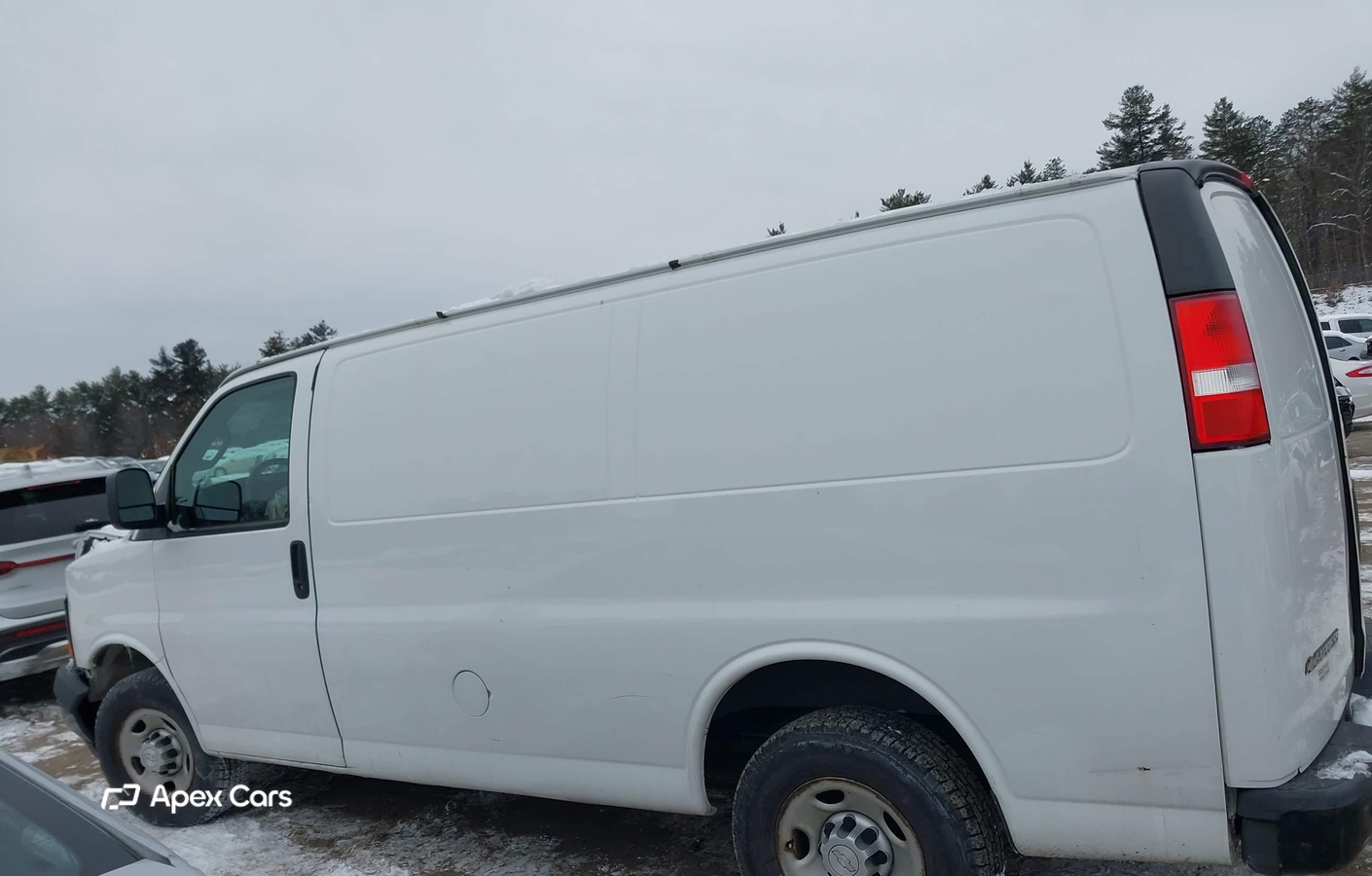 Chevrolet Express 2017