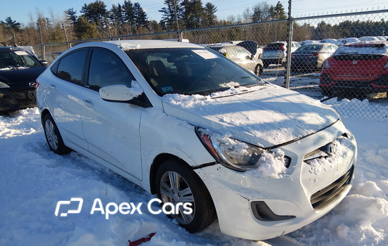 Hyundai Accent 2014 - Image 1 of 12