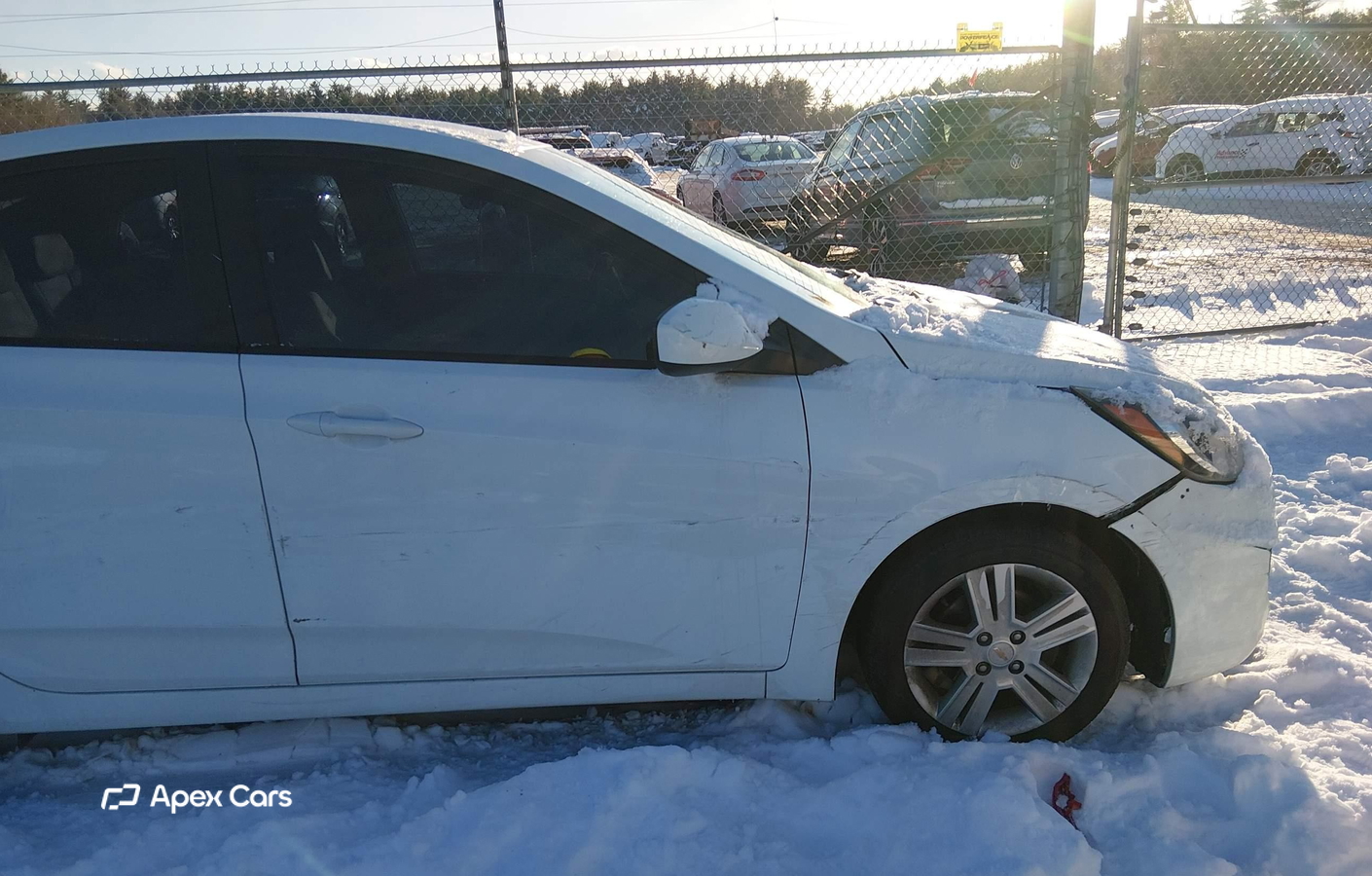 Hyundai Accent 2014
