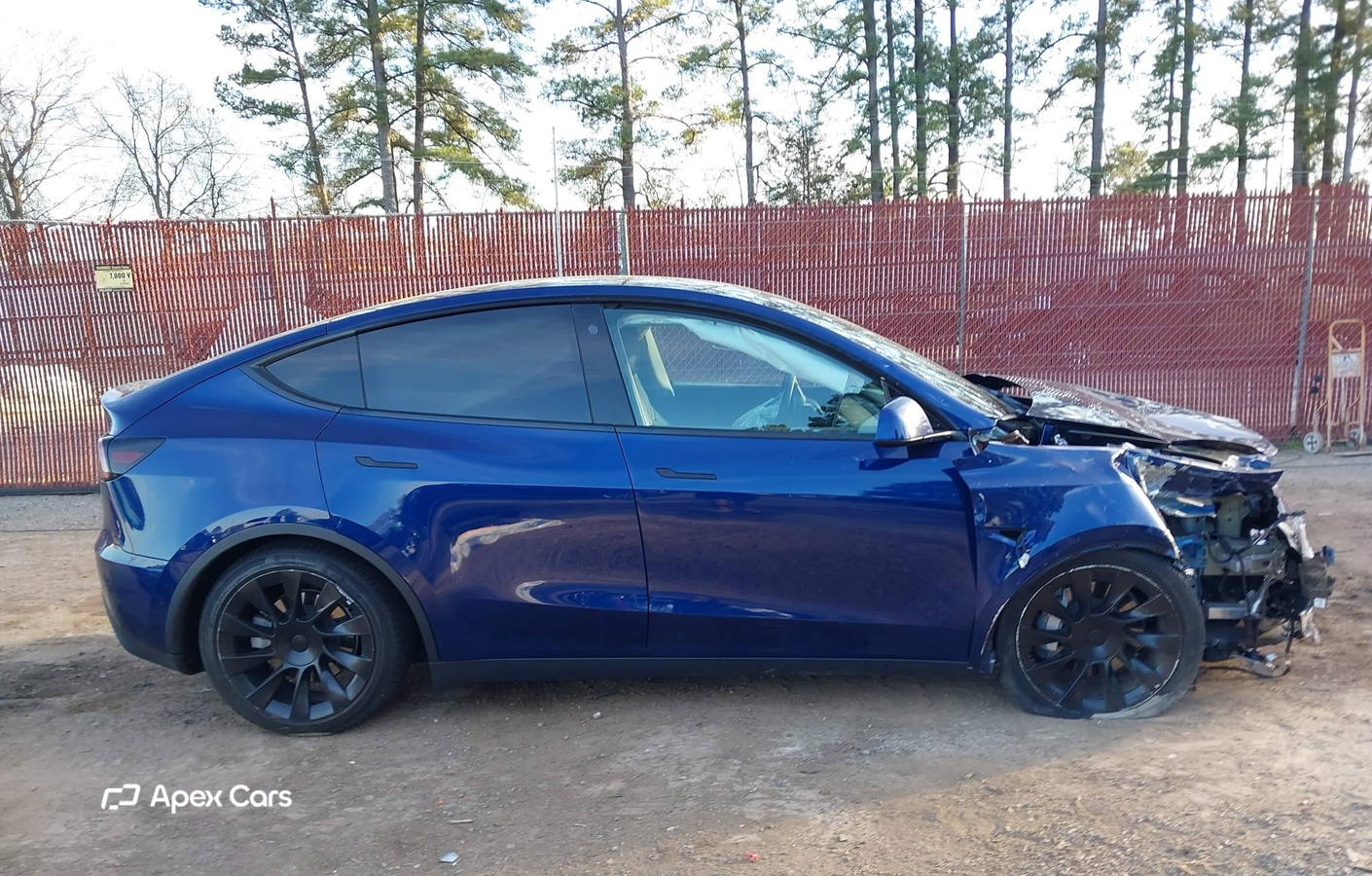 Tesla Model Y 2022