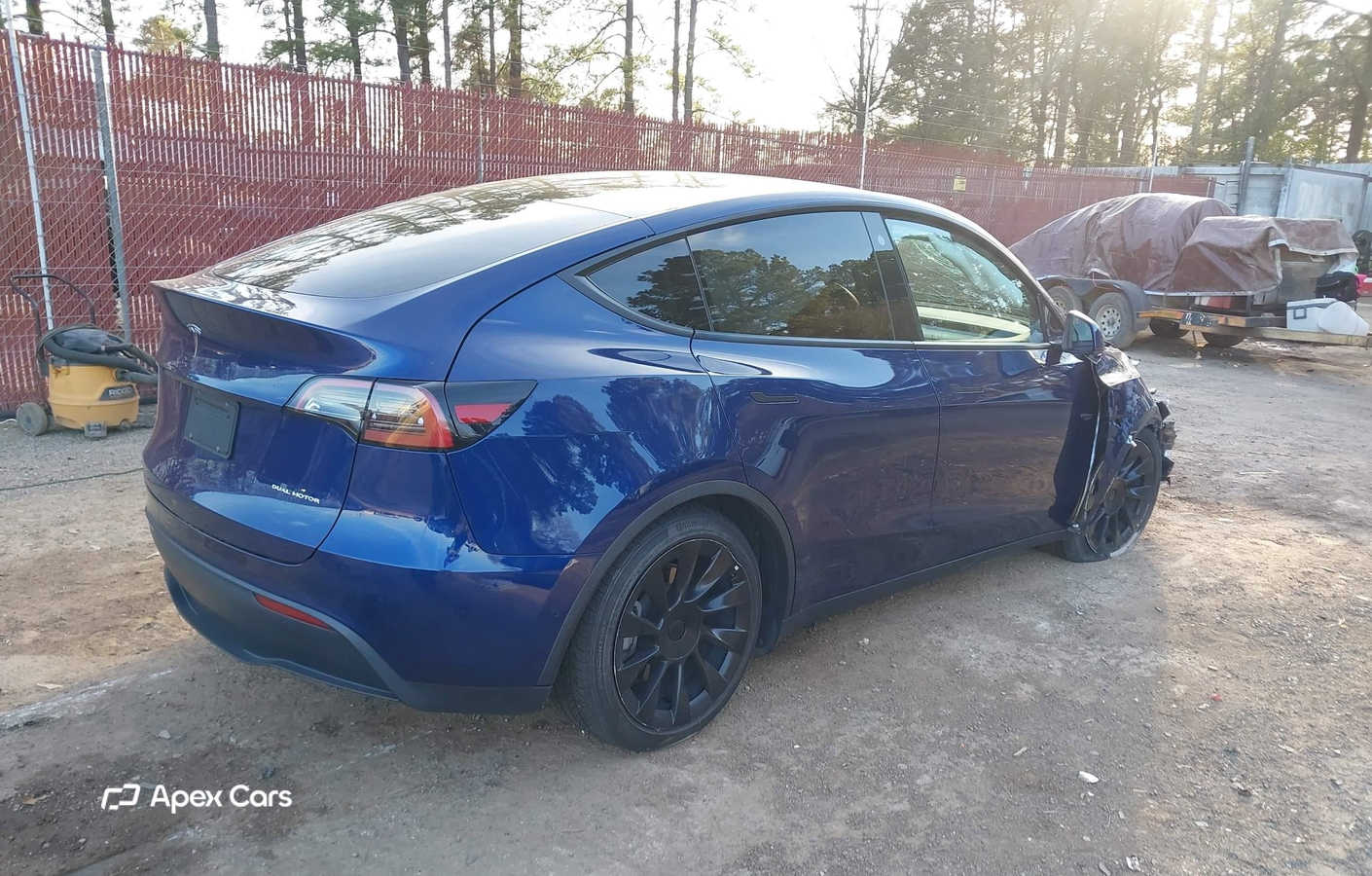 Tesla Model Y 2022