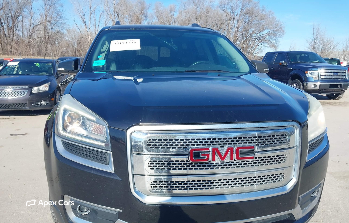 GMC Acadia 2014