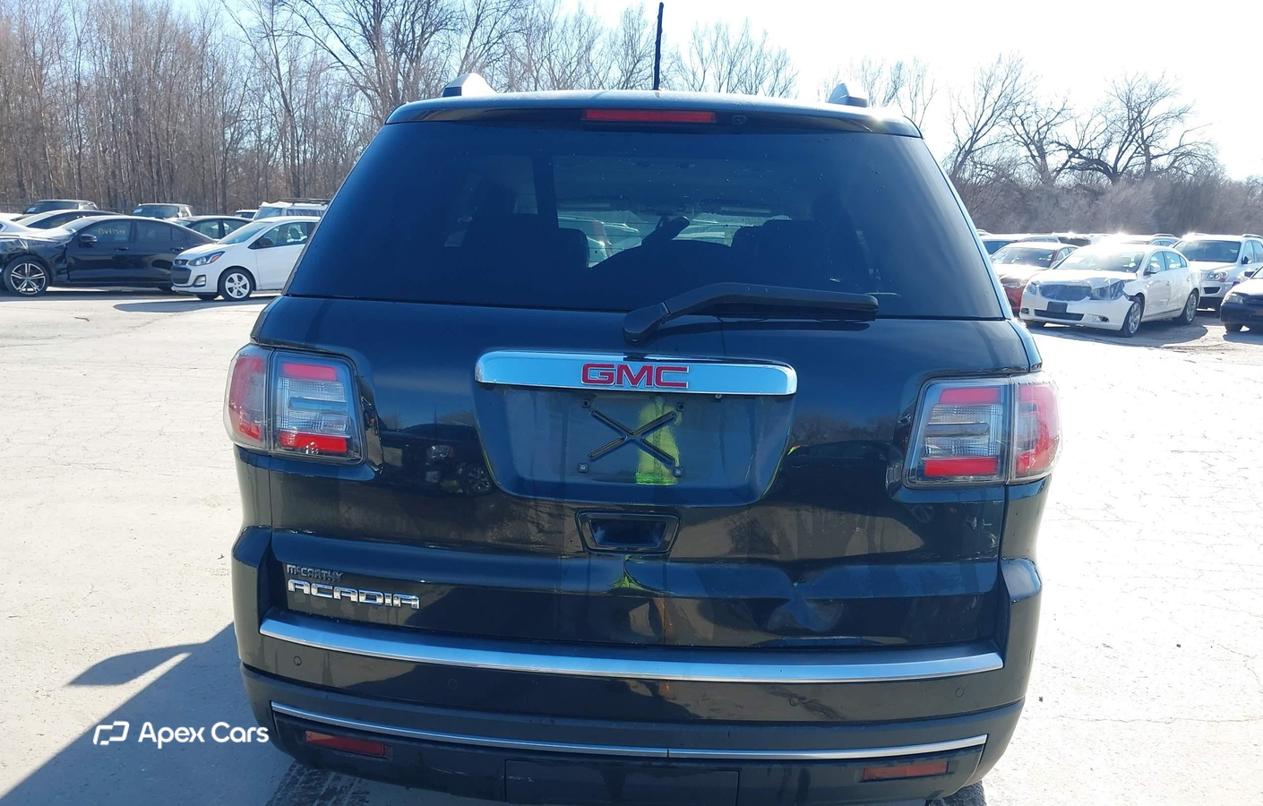 GMC Acadia 2014