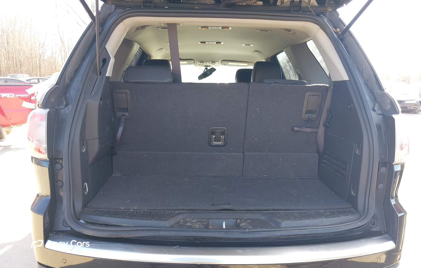 GMC Acadia 2014
