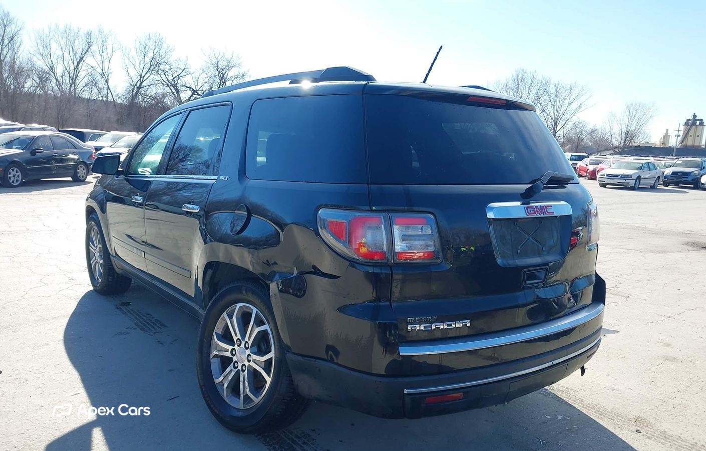 GMC Acadia 2014