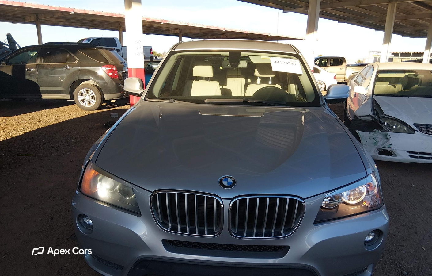 BMW X3 2013