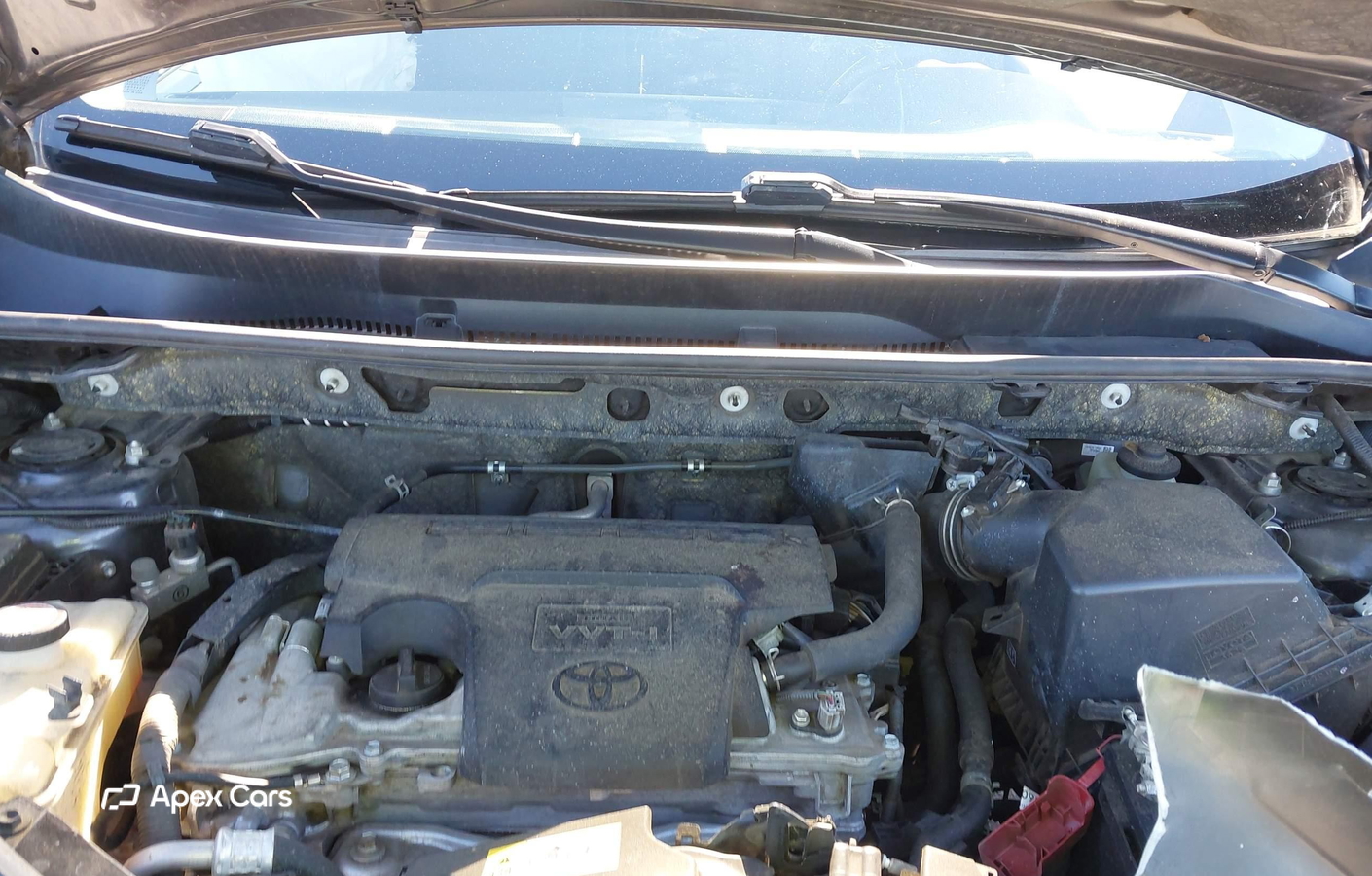 Toyota RAV 4 2017
