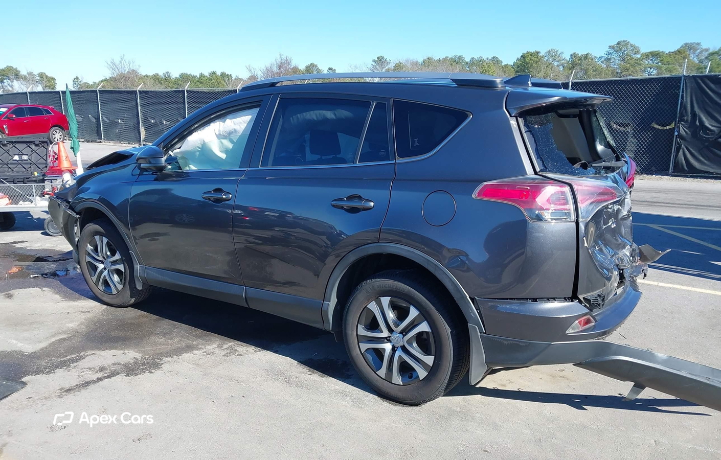 Toyota RAV 4 2017
