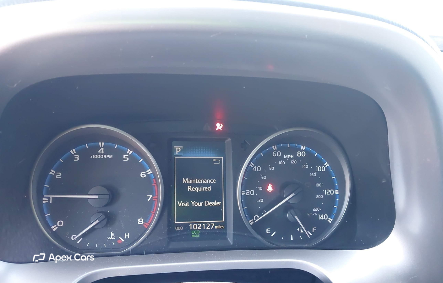 Toyota RAV 4 2017