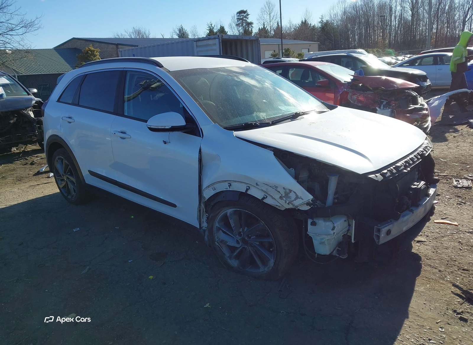 Kia Niro 2017