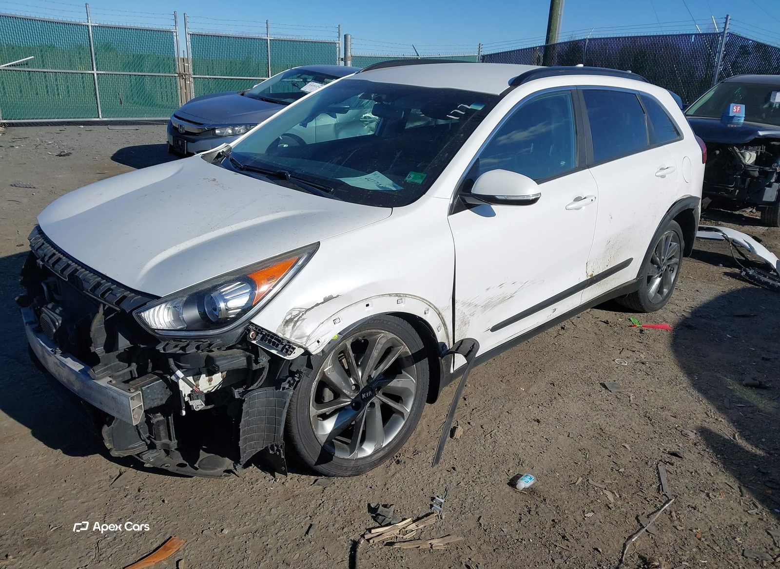 Kia Niro 2017