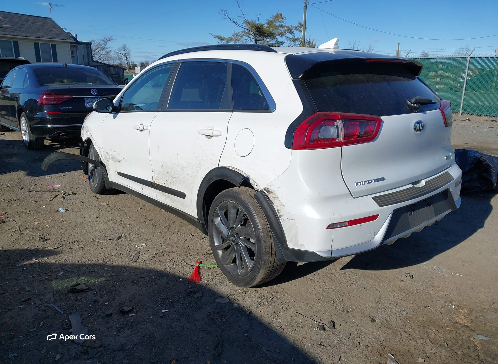 Kia Niro 2017