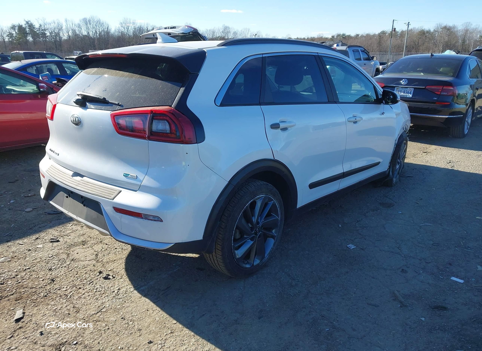 Kia Niro 2017