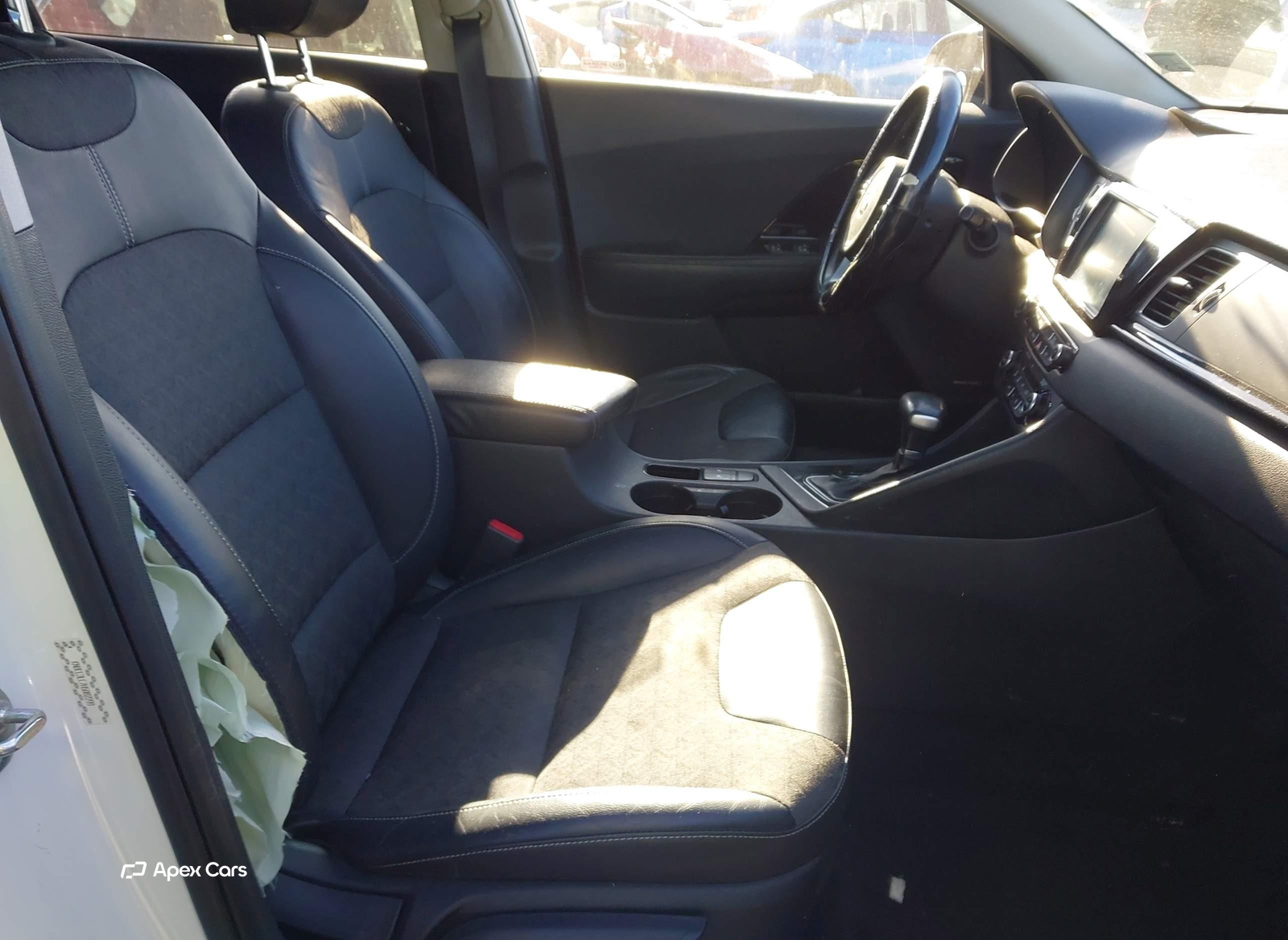Kia Niro 2017