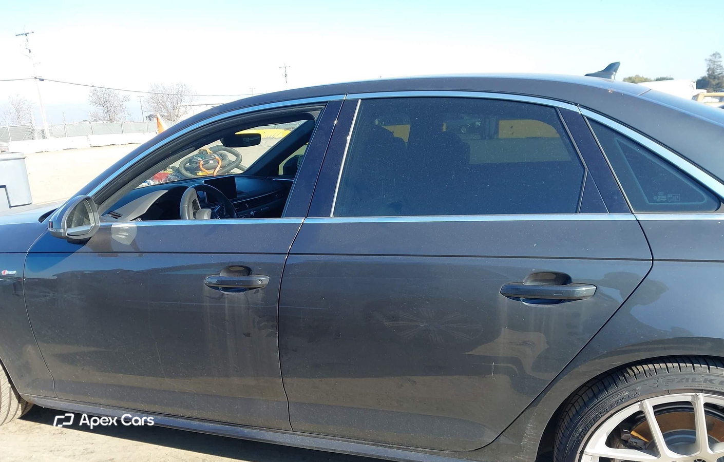 Audi A4 2018