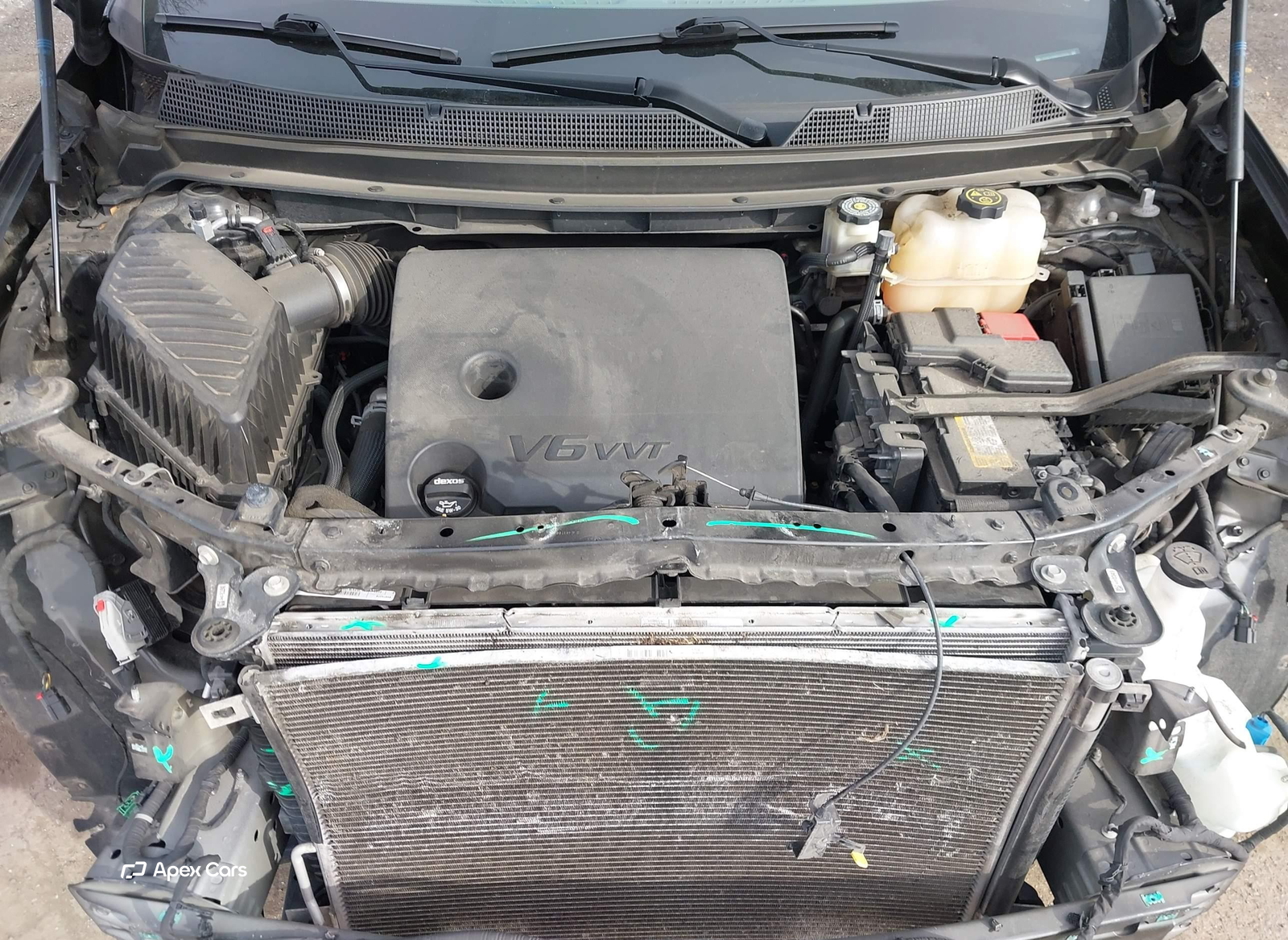 Chevrolet Traverse 2021