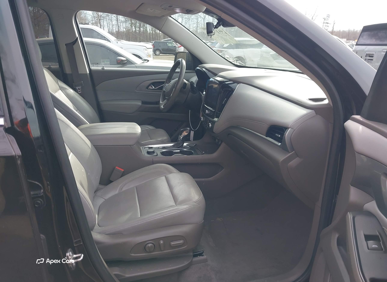 Chevrolet Traverse 2021