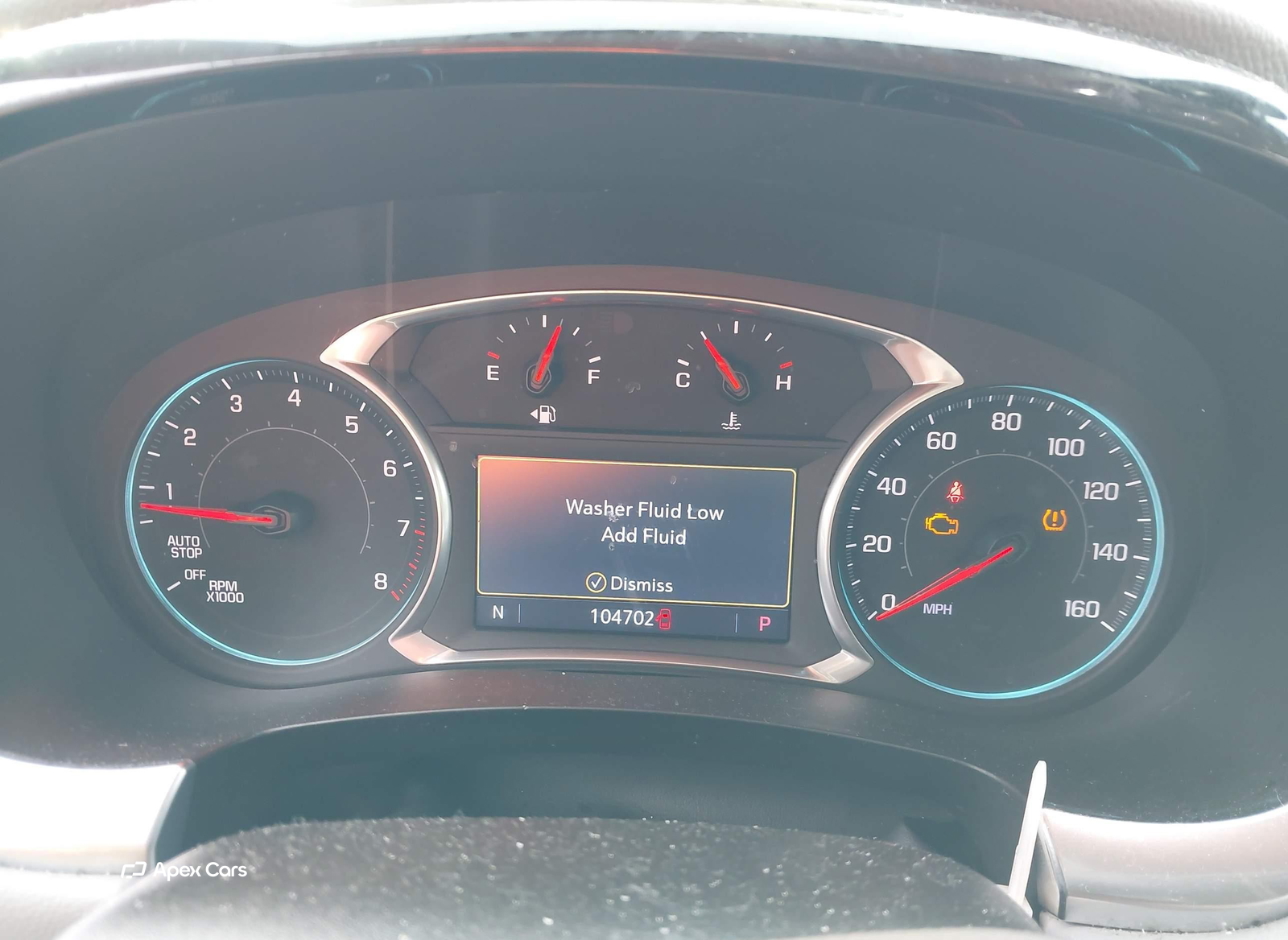 Chevrolet Traverse 2021