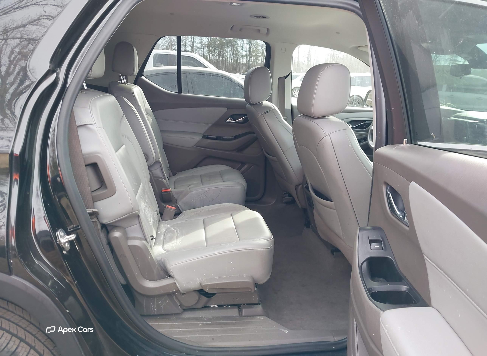 Chevrolet Traverse 2021