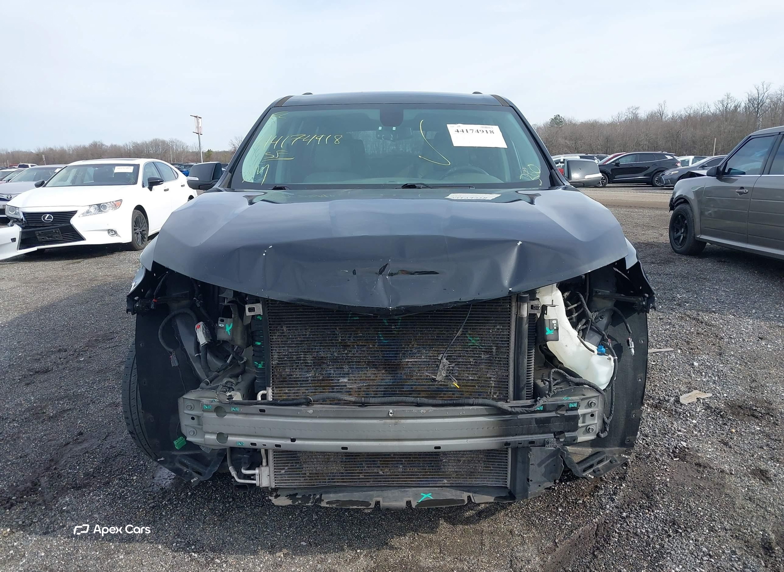 Chevrolet Traverse 2021