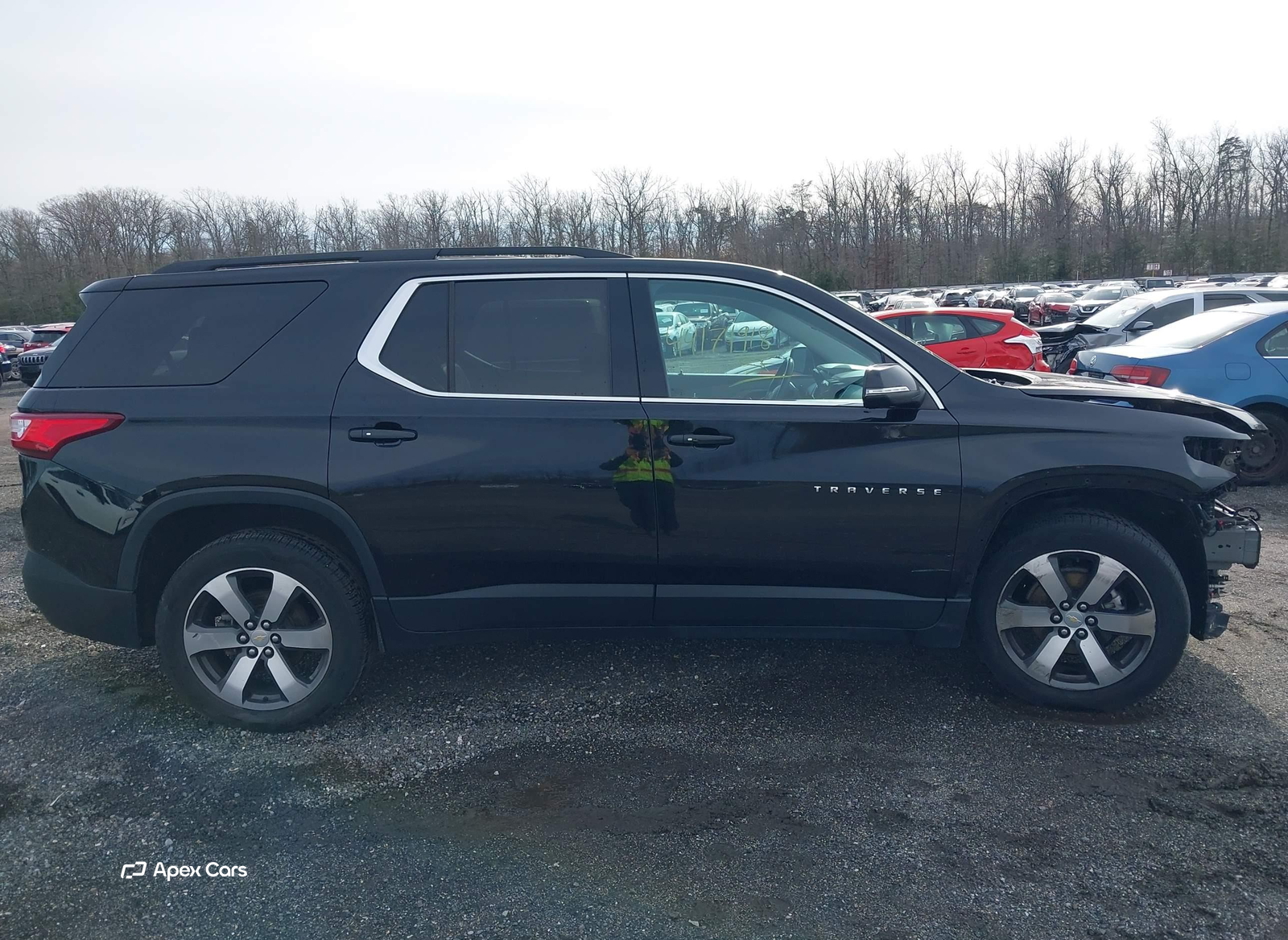 Chevrolet Traverse 2021