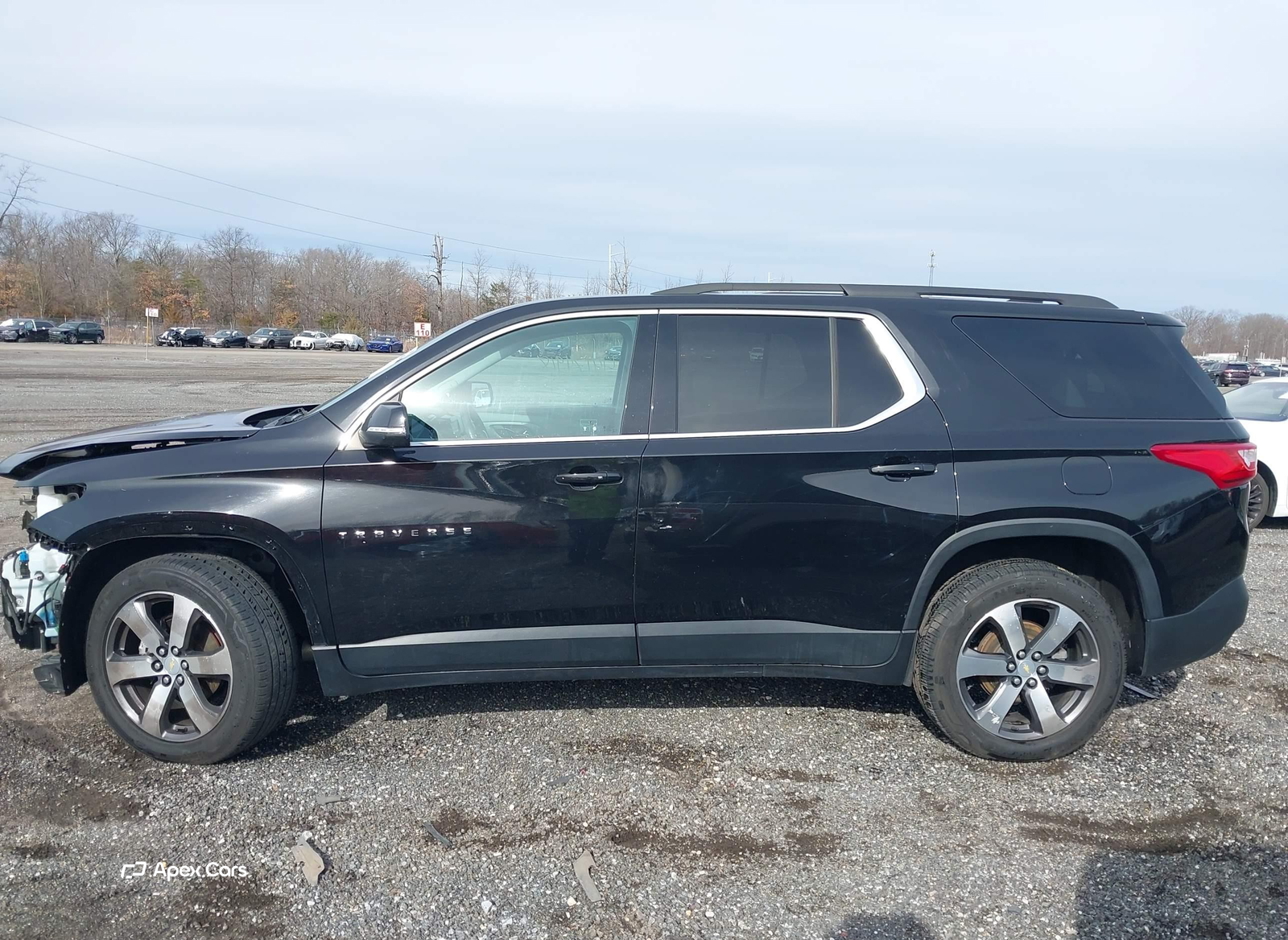 Chevrolet Traverse 2021