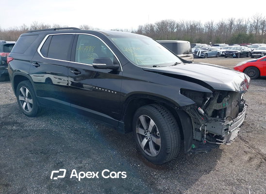 2021 Chevrolet Traverse - Image 1 of 5