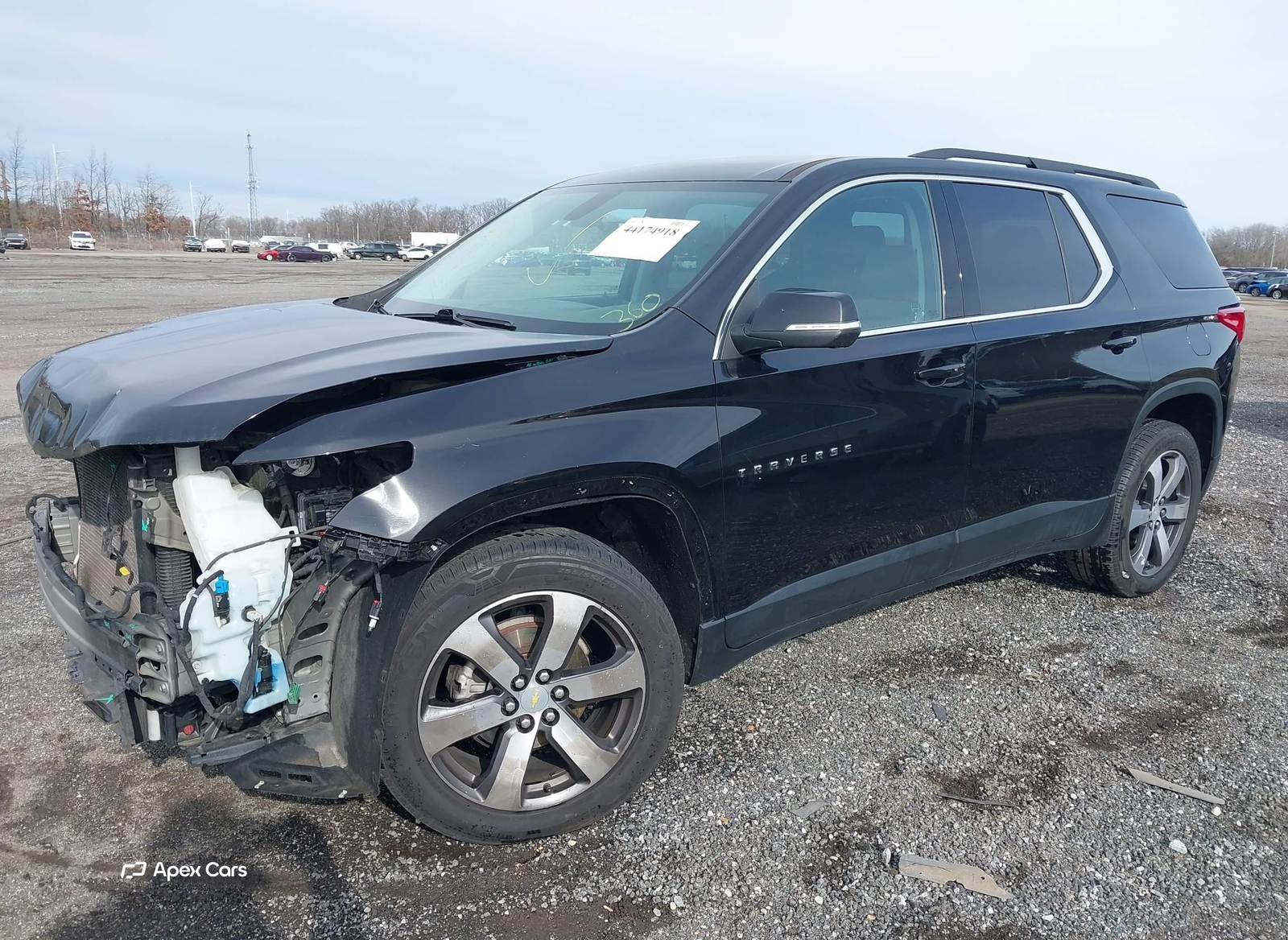 Chevrolet Traverse 2021